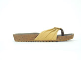 Womens Timberland Estela Thong 24692 Tan Leather Casual Light Summer Flip Flops